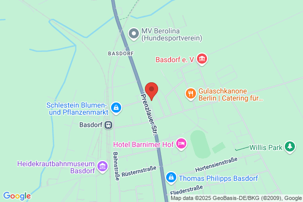 Basdorf Apotheke