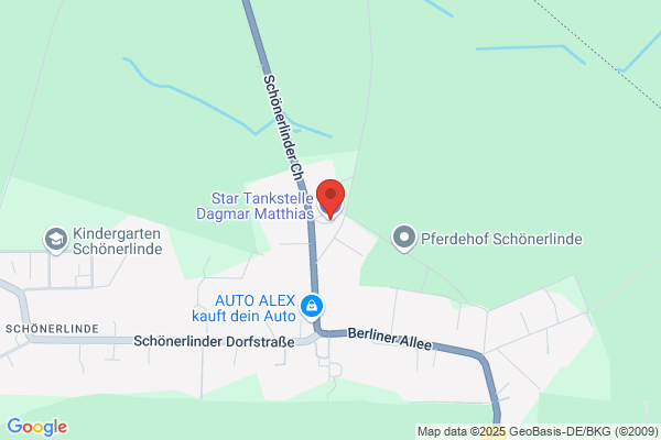 star Tankstelle