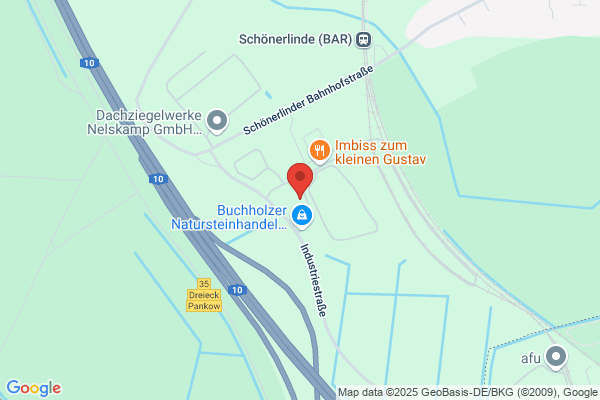MPV Regionallabor Schönerlinde
