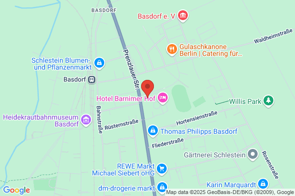 Action Wandlitz