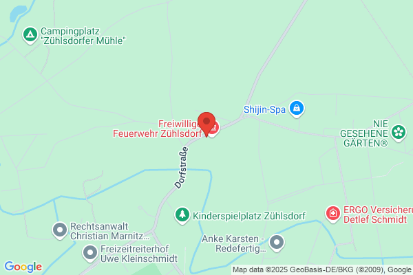 Amt Schildow Feuerwehr