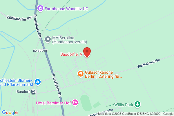 Basdorf e.V.