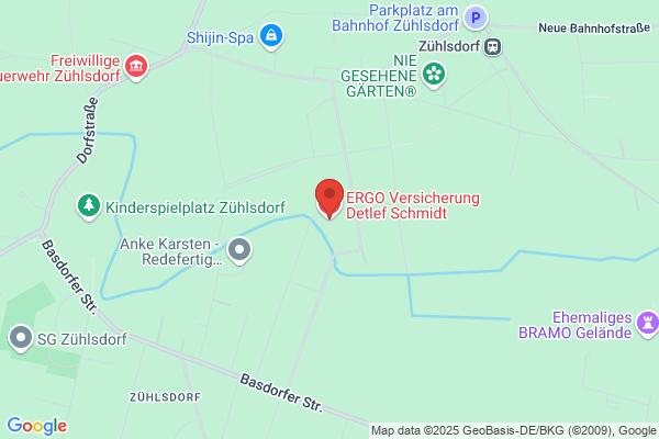 ERGO Versicherung Detlef Schmidt