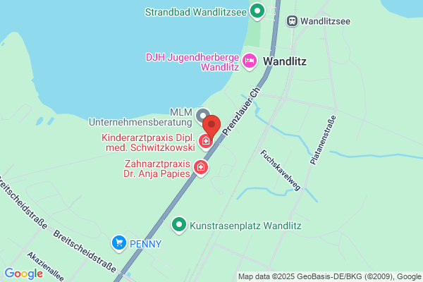 VON POLL IMMOBILIEN Wandlitz
