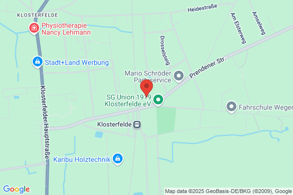 Gebäudereinigung - Wandlitz