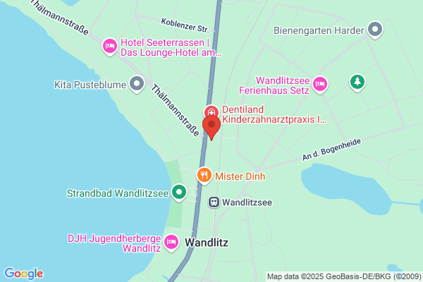 Fit Team Personal Trainer Wandlitz
