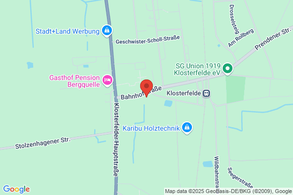 Gemeinde Wandlitz OT-Bibliothek Klosterfelde