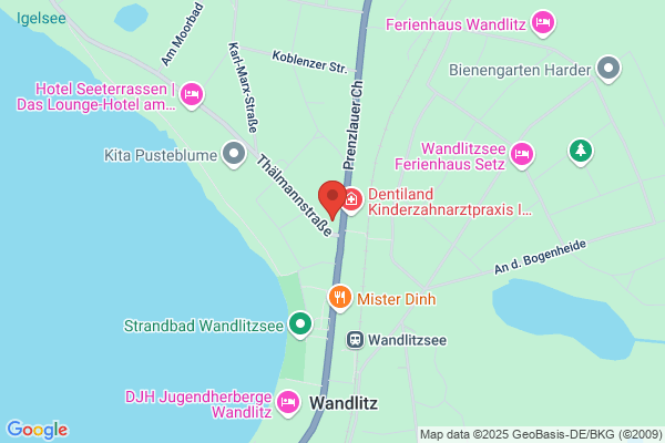 Annen - Biotheke Basdorf