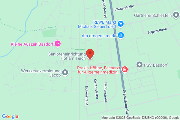 Arbeiter-Samariter-Bund RV Barnim e.V.