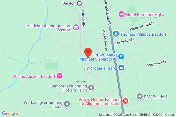 Benndorf & Sohn Brennstoffhandel GmbH