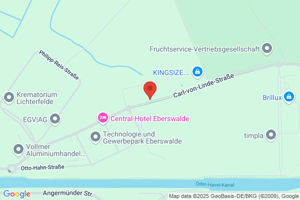 Laue GmbH NL Potsdam
