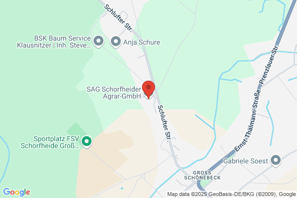 SAG - Schorfheider Agrar GmbH RindermastAnl.