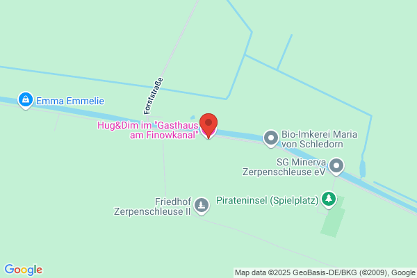 Gasthaus am Finowkanal