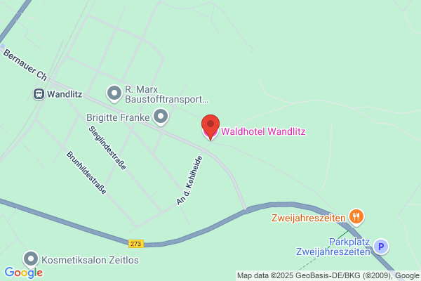 Waldhotel Wandlitz