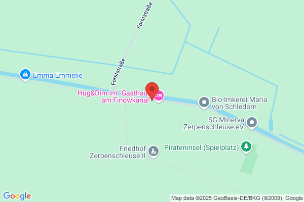 Kirche Zerpenschleuse - Kirchengemeinde Zerpenschleuse