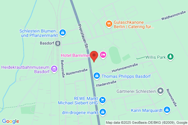 Papierwelt Basdorf
