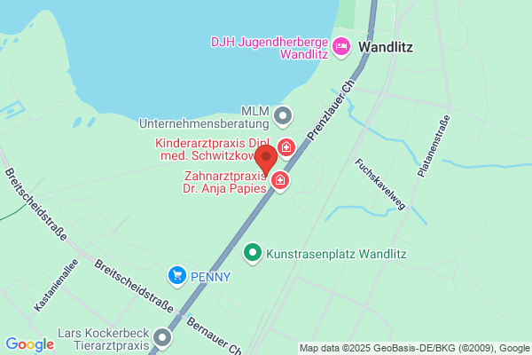 Gymnasium Wandlitz
