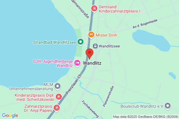 Gemeinde Wandlitz