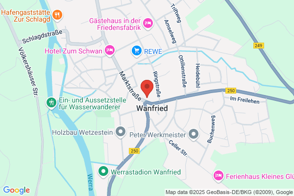 Kontaktstelle St. Nikolaus, Wanfried