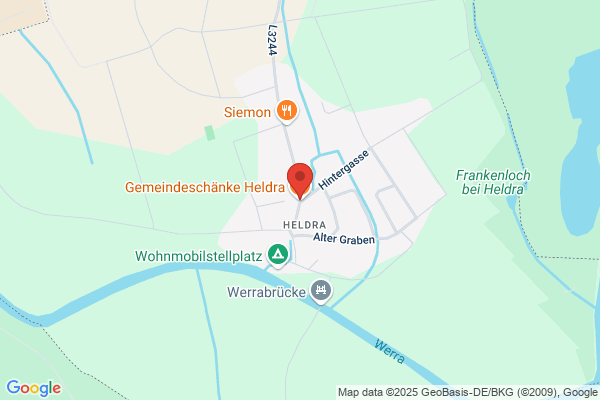 Gemeindeschänke Heldra