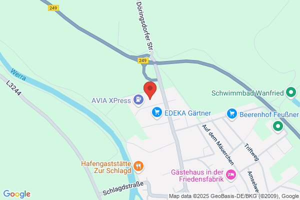 Gücking GmbH -  Kfz.-& Motorrad-Meisterwerkstatt - Reifenfachhandel Point´s