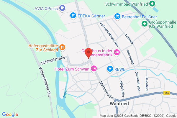 Der frische Alex Inh. A Germerodt