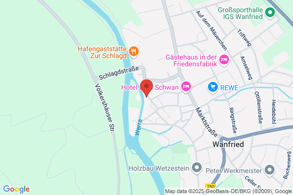 Elektrizitätswerk Wanfried