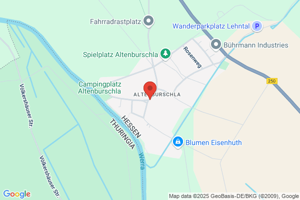 Ev. Pfarramt Altenburschla