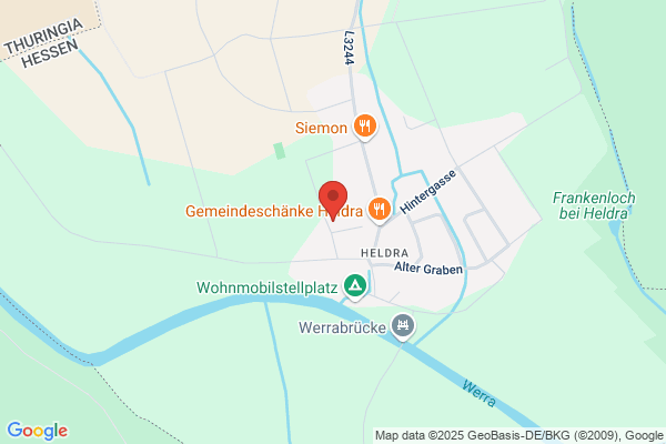 Evangelische Kindertagesstätte "Strohbärchen" Wanfried-Heldra