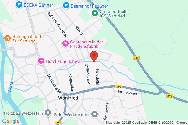 Handweberei-Kurswerkstatt Wenzel Helga