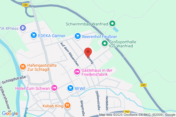 Kosmetik & Mee(h)r Dorota Henn Marktstr. 32, 37281 Wanfried