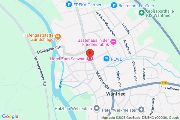 Stadtverwaltung Wanfried