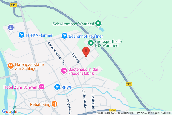 WOHNSTADT Stadtentwicklungs- und Wohnungsbaugesellschaft Hessen mbH