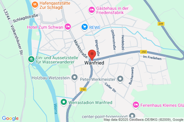 Wanfrieder Getränke-Blitz KG