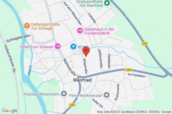 Wanfrieder Stockfabrik Karl Heepe Inh. Harald Heepe