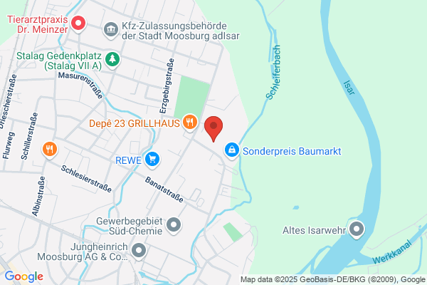 P.NUTS Fitnessstudio Moosburg