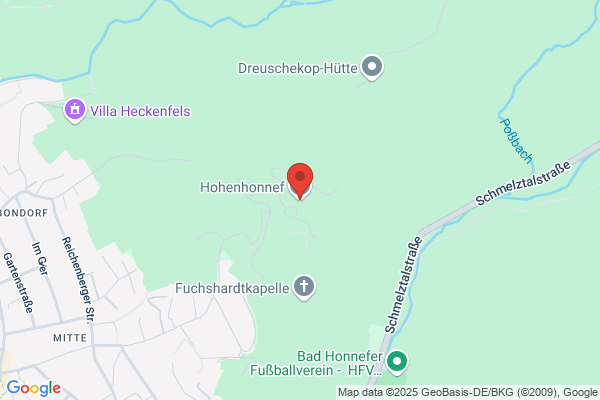 Hohenhonnef GmbH