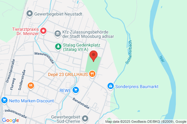 Sportlerheim TSV Moosburg