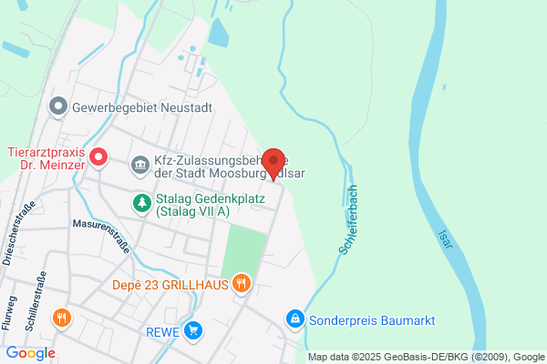 Waldbesitzervereinigung  Lkrs Freising Geschäftsstelle