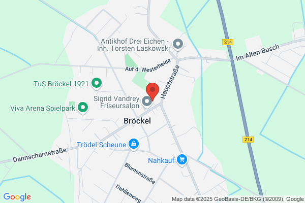 Kirchenbüro