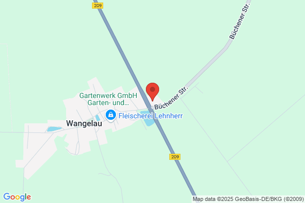 Agrarenergie Wangelau GmbH CO KG