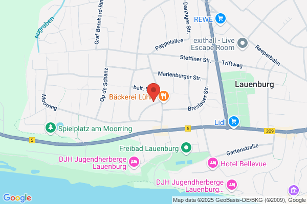 Kirchengemeinde Büchen-Pötrau
