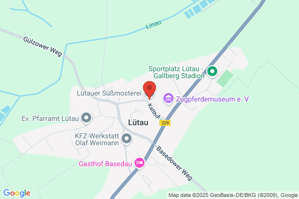 Lütauer Süßmosterei GmbH