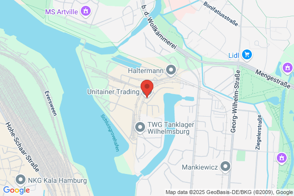 UNITAINER Trading GmbH
