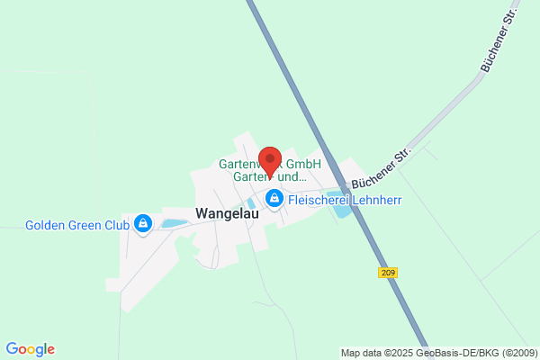 putz weg