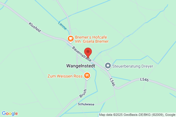Gemeinde Wangelnstedt
