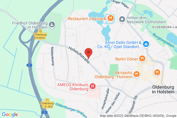 Polizeistation Wangels