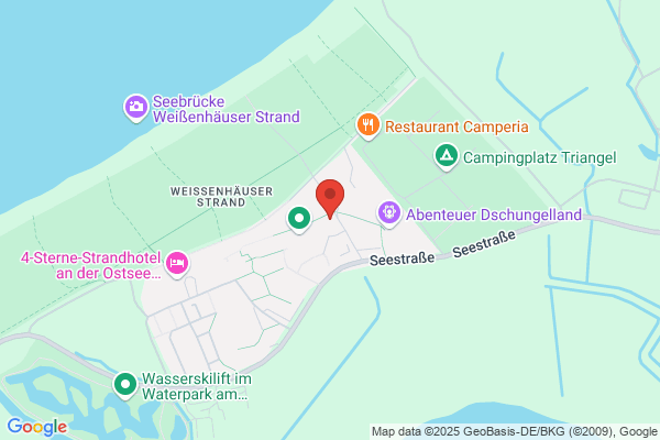 Weissenhäuser Strand Betriebs GmbH