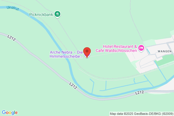 Arche Nebra in der Naturpark