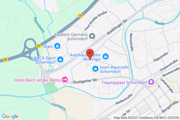 BUNK Sicherheitsdienst GmbH